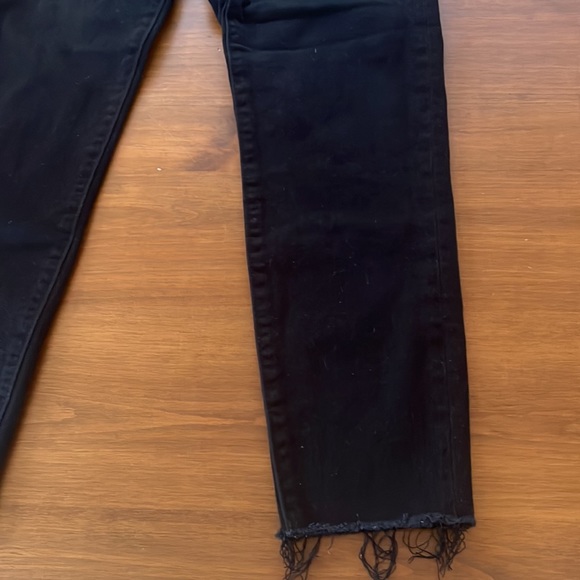Banana Republic Black Jeans - Picture 4 of 8